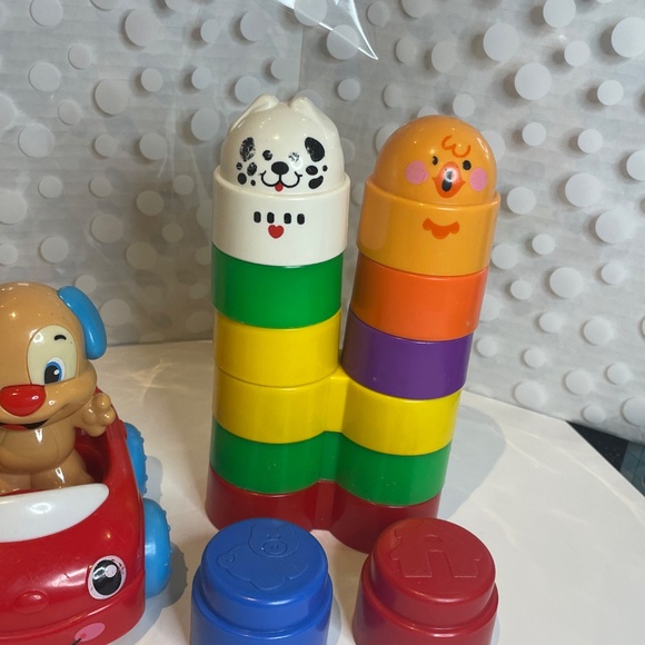 Vintage 90s Fisher Price Preschool Bundle - Picture 5 of 9